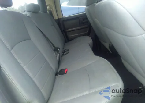 2014 Ram 1500 Express from USA, damaged, VIN 1C6RR6FT3ES226313